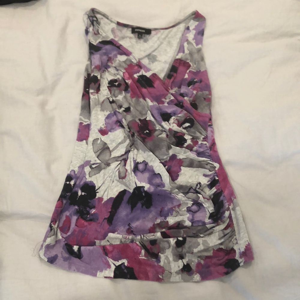 Express top